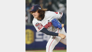 롯데 흔들리는 더블 스토퍼, 최준용 이어 김원중도 무너져