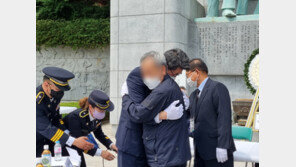 5·18 민주화운동 순직 경찰관 유족·사건 당사자 ‘42년 만에 화해’
