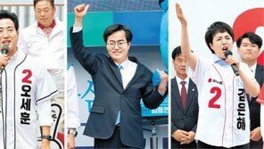 지방선거 D―12… 막오른 여야 유세전