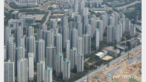 서울 아파트 매물 6만건 넘게 쌓여…거래 가뭄은 여전