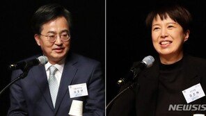 ‘경기지사’ 김동연 38.5% 김은혜 46%…오차 범위 밖으로 벌어져[KSOI]
