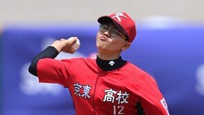 윤한선 ‘경기 초반 책임진다’ [포토]