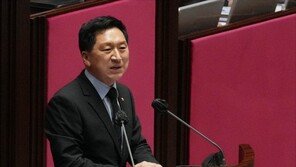 尹대통령, 김기현 ‘EU특사’ 내정…내달 초 EU본부 방문