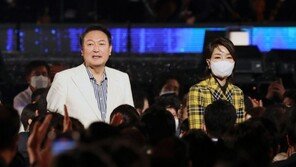 尹대통령 내외, 열린음악회 참석…尹 “靑은 국민 여러분의 것”