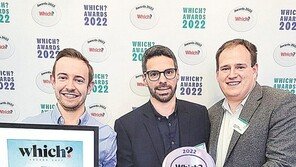 삼성전자, 英서 ‘올해의 최고 대형 가전 브랜드’로 