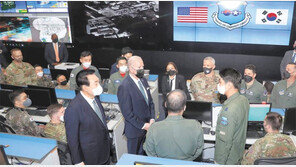 한미 ‘핵에는 핵’ 대북 강력 경고… 대규모 연합 실기동훈련도 추진 