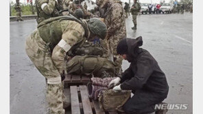 우크라 침공 88일…러 돈바스 공세 강화