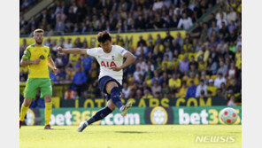 亞 첫 EPL 득점왕 손흥민 “믿을 수 없어…어릴 적 꿈 이뤄”