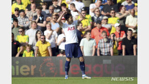 손흥민, 亞 최고골잡이…한국, EPL 득점왕 배출한 13번째 나라