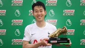 개막전 결승골부터 최종전 득점왕까지…완벽했던 손흥민의 시작과 끝