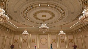 춘추관·영빈관 내부 공개…문화재청, 청와대 임시관리 시작