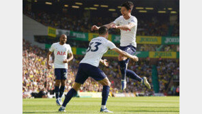 마지막까지 골 더 넣으려했던 손흥민, 득점왕 다운 집념