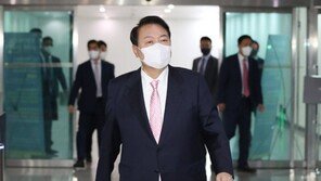 尹 “한미 포괄·전략적 동맹 재확인…바이든과 우정·신뢰 쌓아”