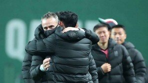 브라질 상대할 벤투 감독 “우리 스타일 유지할 것”