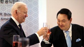 尹, 오늘 IPEF 정상회의 화상 참여…美 바이든 주도