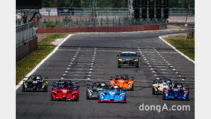 ‘스포츠 프로토타입 컵 코리아’ 2라운드서 폴투피니시 배출