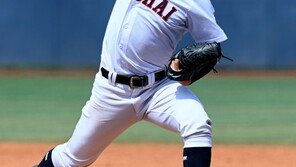 배재고 이승훈 ‘혼신을 다한 투구’ [포토]