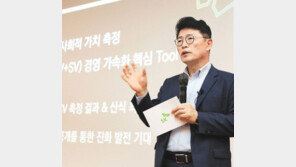 SK그룹 “작년 사회적가치 18조원 창출”