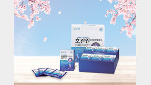 흡수 빠른 ‘젖산칼슘’으로 관절 건강 미리 관리하세요