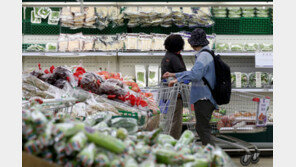 기대 인플레이션 3.3%로 치솟아…9년7개월 만에 최고