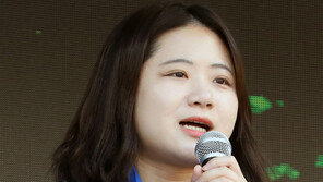 박지현 “오늘 10시 대국민 호소문…바이든이 먼저 셀카 요청, 이준석은 다음”