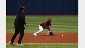 지난 2년은 잊어라…안정적으로 변한 키움 수비, 상승세 원동력