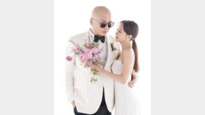 ‘6월 결혼’ 돈스파이크, 미모의 예비신부 공개