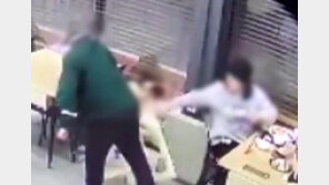 “14개월 딸 묻지마 폭행한 男, ‘조현병 심해졌다’며 맞고소”