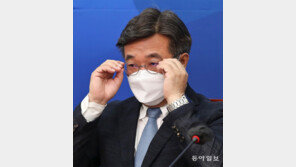 박지현 ‘586 용퇴안 논의’에 윤호중 “당과 협의된 것 없다”