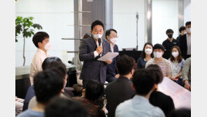 원희룡 “역세권 첫집 연내 사전청약, 생애최초 청년에 LTV 80%”