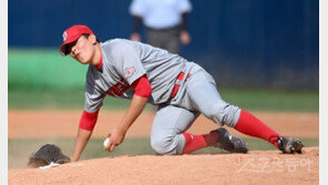 한서구 ‘깜짝이야’ [포토]