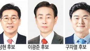 강원도 ‘빅2’ 춘천-원주, 시장 자리 놓고 후보들 피말리는 접전