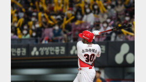 KIA가 그토록 찾던 ‘제2의 버나디나’…복덩이로 자리매김한 소크라테스