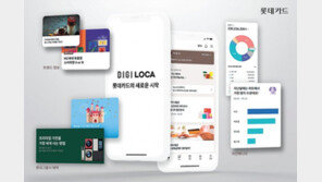 “카드 사용 안 해도 혜택”… 생활 밀착형 금융앱 ‘디지로카’
