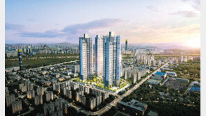 대기업 수요 품은 직주근접 단지