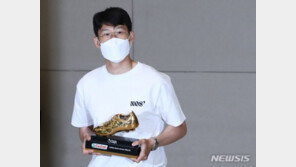 손흥민도 호날두처럼, 개인브랜드 ‘NOS7’ 런칭