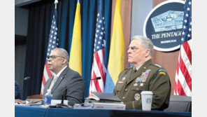 美 주도 ‘우크라 지원’ 화상회의