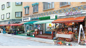 상인 공동체 만들어 골목상권 살리기