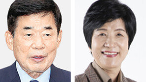 민주, 후반기 국회의장 후보 5선 김진표 선출