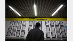 “한주에 1~14시간 일한다” 154만명 역대 최대…5년새 60만명↑