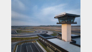 축구장 125개 면적…아시아 최대 ‘테스트 트랙’ 열렸다