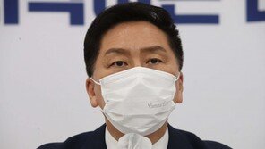 김기현, 박지현 사과 野 내부 반발에 “이중플레이 DNA 안 달라져”