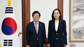 박병석 의장, 여가부 장관에 “여가부 폐지…국회와 협의해야”