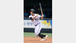 배강 ‘잘 맞았다’ [포토]