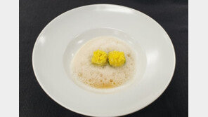 바이든 극찬했던 만찬 메뉴…“제구포신 뜻 담았다”