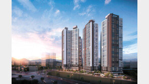 서대구역 개통 수혜 누릴 주상복합 대단지