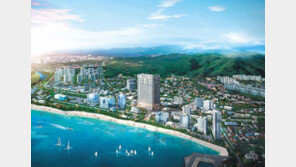 고품격 생활숙박시설 ‘서핑의 성지’ 양양에 떴다