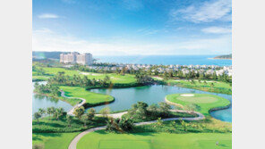 베트남 빈펄 골프&리조트 회원권