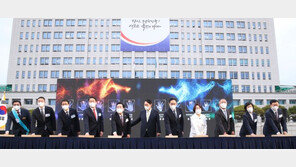 尹 “대기업-中企 상생 길 열겠다”… 테이블 60곳 돌며 中企人 격려