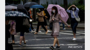 [날씨]곳곳에 더위 식혀줄 비…전국 구름 많아